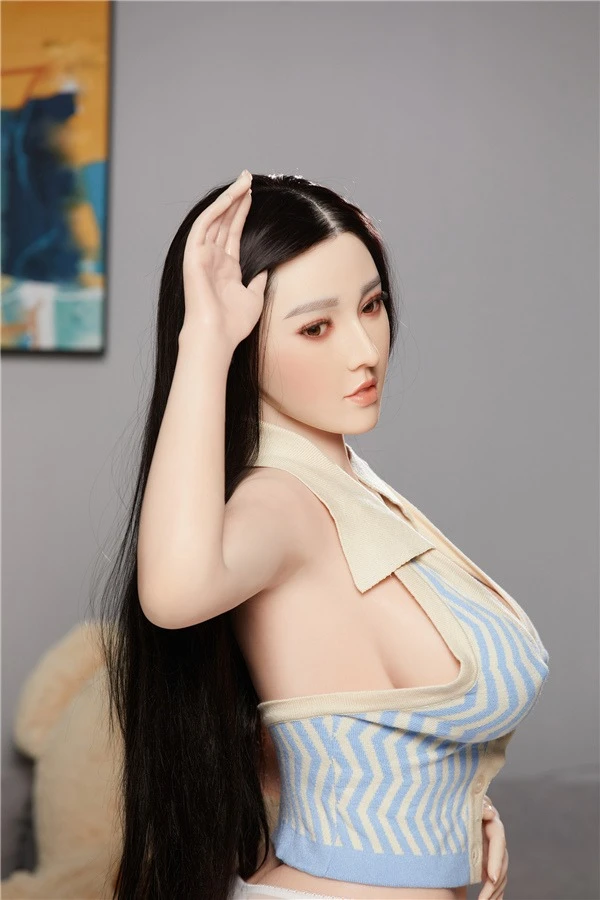 Beautiful Asian Korean Sex Doll Talia 160cm