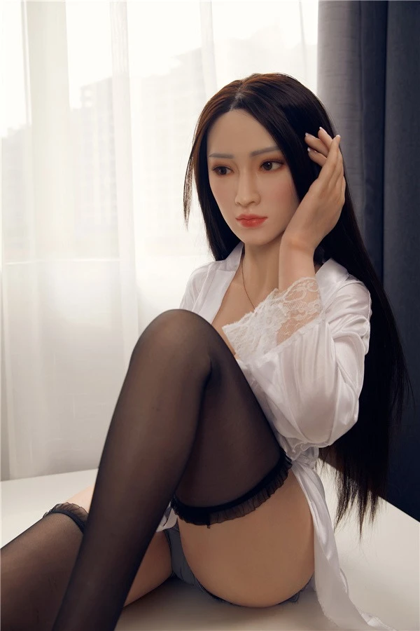 Realistic Mature Silicone Sex Doll Arielle 150cm