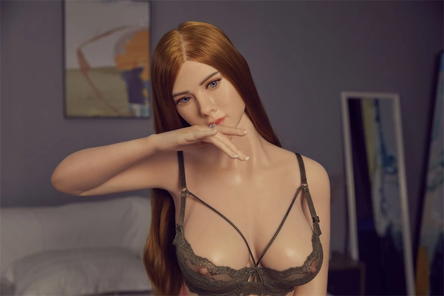 Lifelike Mature Sex Doll Aubree 160cm
