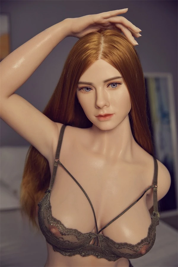 Lifelike Mature Sex Doll Aubree 160cm