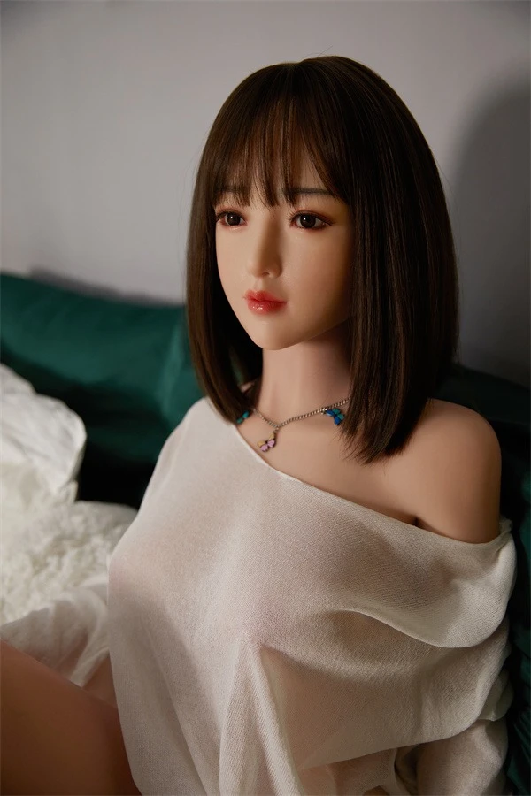 Super Real Pretty Japanese Sex Doll Ryleigh 148cm