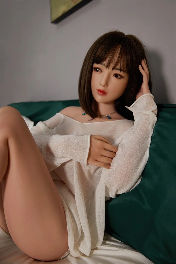 Super Real Pretty Japanese Sex Doll Ryleigh 148cm