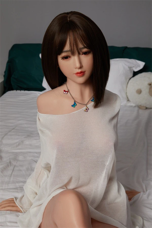 Super Real Pretty Japanese Sex Doll Ryleigh 148cm
