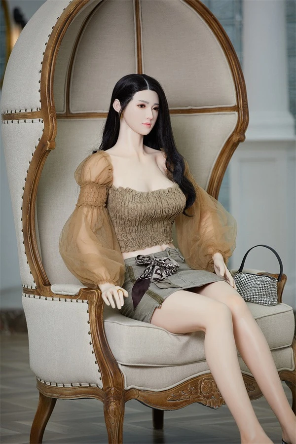Life-Size Pretty Sex Doll Kehlani 165cm