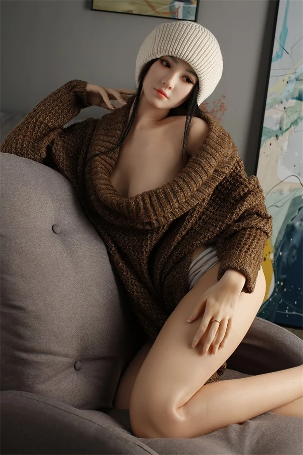 Most Realistic Beautiful Sex Doll Genevieve 165cm
