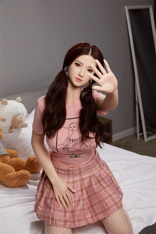 Realistic Japanese Sex Doll Catalina 155cm