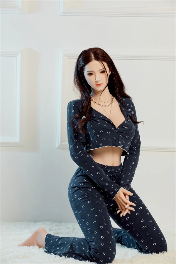 Lifelike Life-Size Sex Doll Bailey 165cm