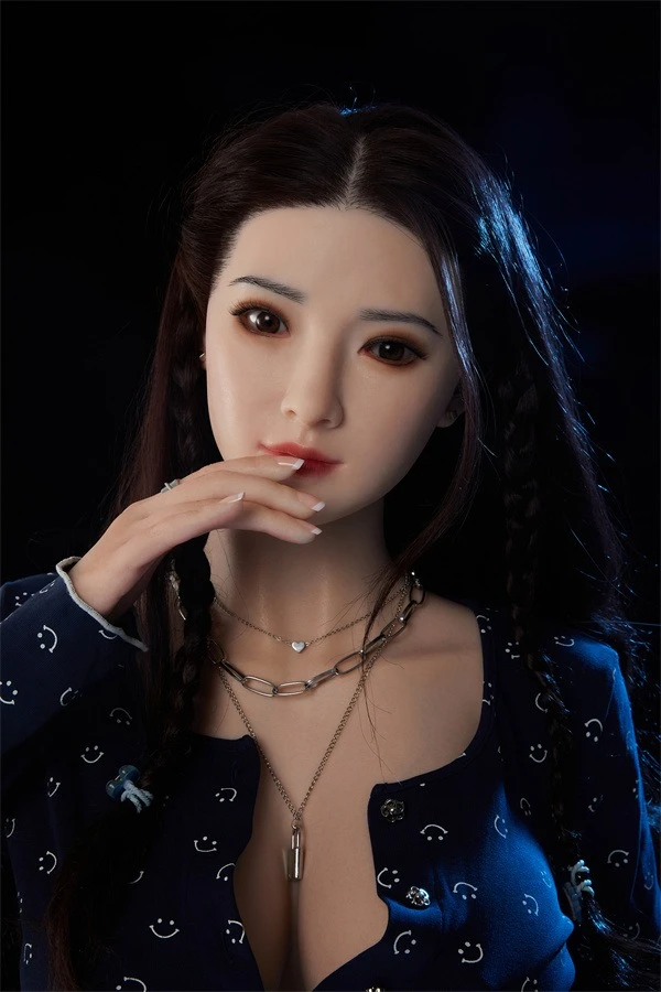 Lifelike Life-Size Sex Doll Bailey 165cm