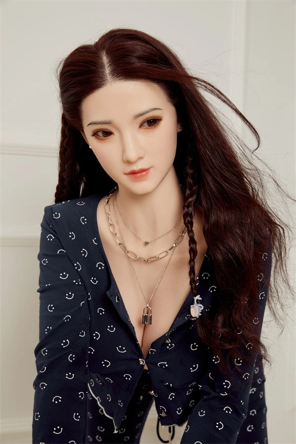 Lifelike Life-Size Sex Doll Bailey 165cm