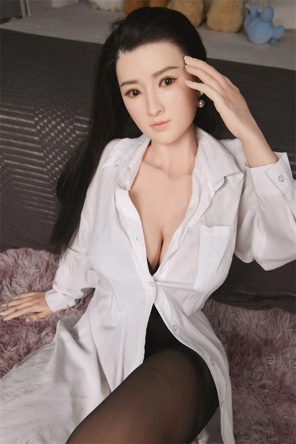 Big Boobs Mature Milf Sex Doll London 155cm