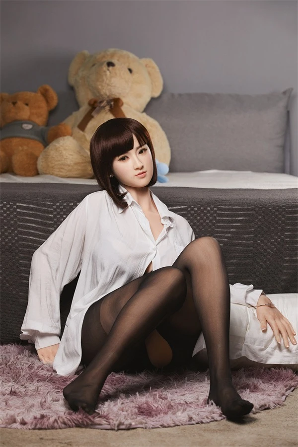 Big Boobs Mature Milf Sex Doll London 155cm