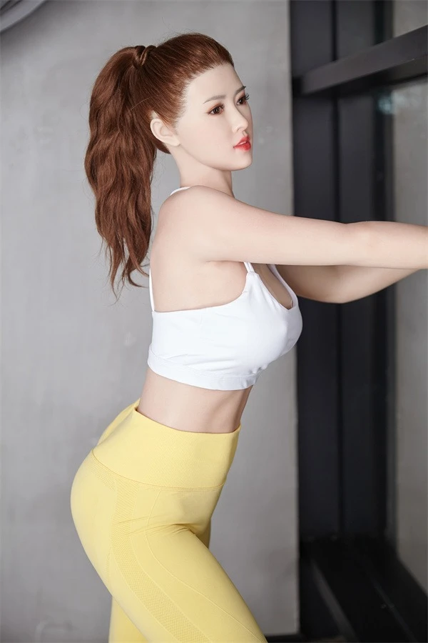 Life-Size Pretty Japanese Sex Doll Finley 165cm