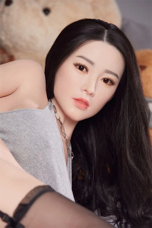 Most Realistic Pretty Japanese Sex Doll Ariel 155cm