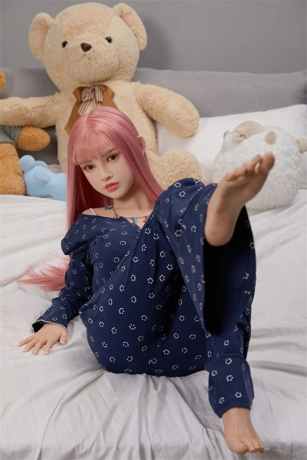Realistic Pretty Sex Doll Gracie 143cm