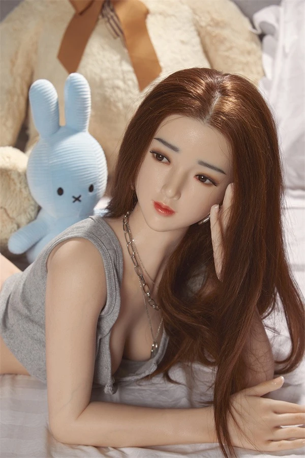 Japanese Sex Doll Rosalie 143cm