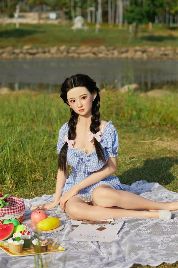 Super Realistic High-end Silicone Sex Doll Sevyn 150cm