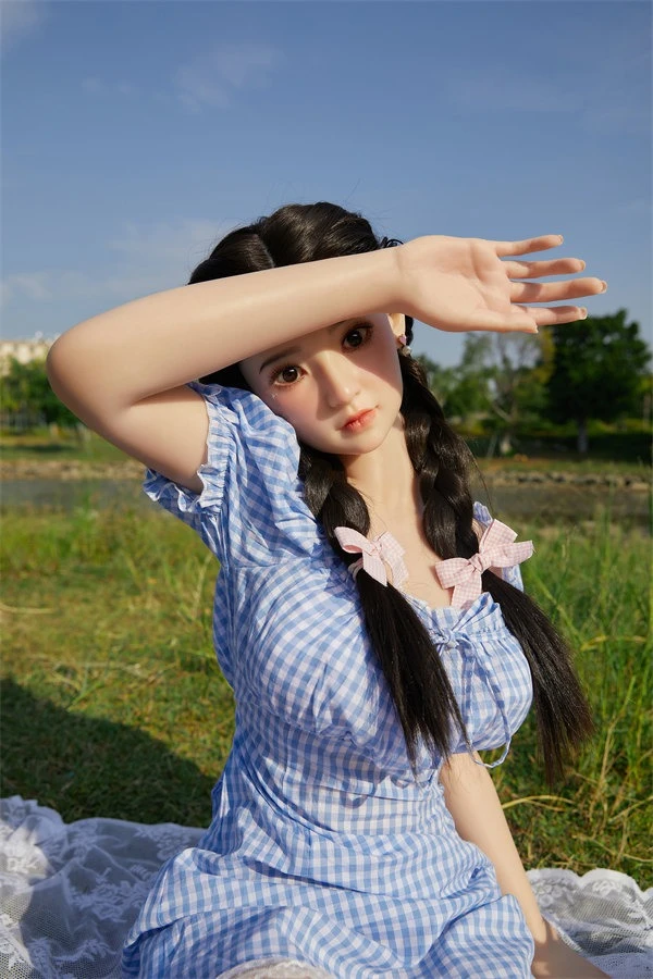 Super Realistic High-end Silicone Sex Doll Sevyn 150cm