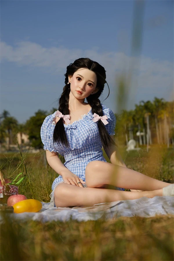 Super Realistic High-end Silicone Sex Doll Sevyn 150cm