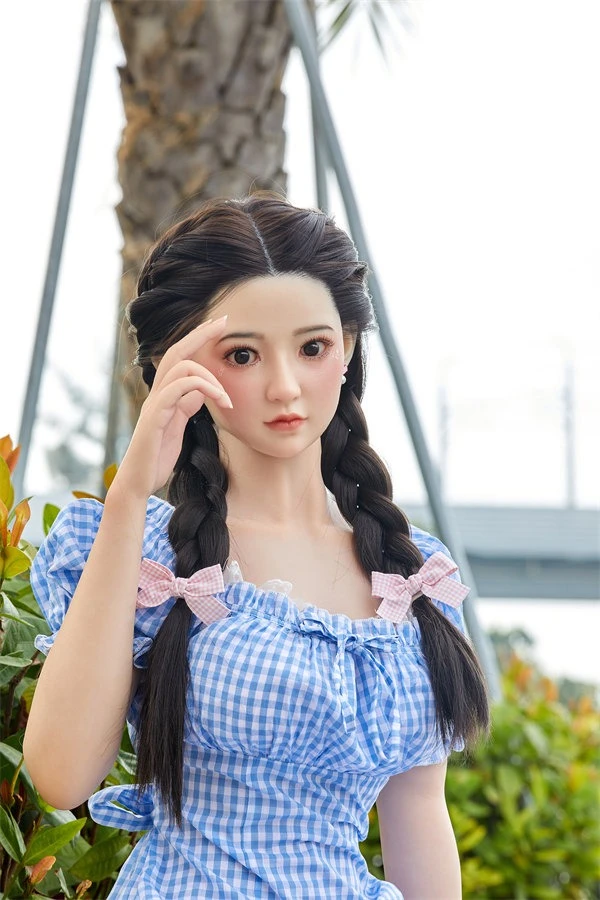 Super Realistic High-end Silicone Sex Doll Sevyn 150cm