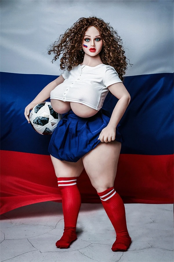 Busty Football Baby Sex Doll Rosemary 140cm