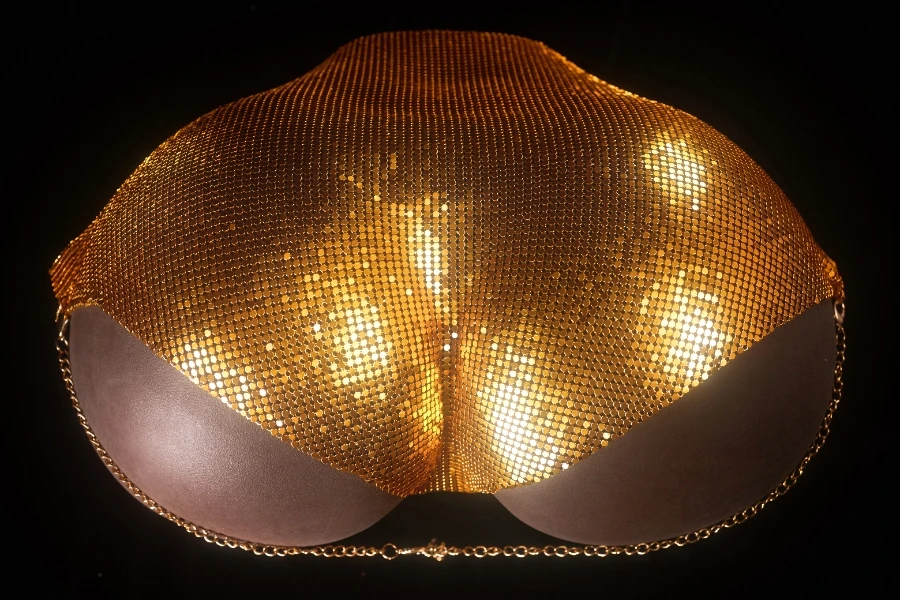 Cocoa Silicone Sex Doll Butt Torso