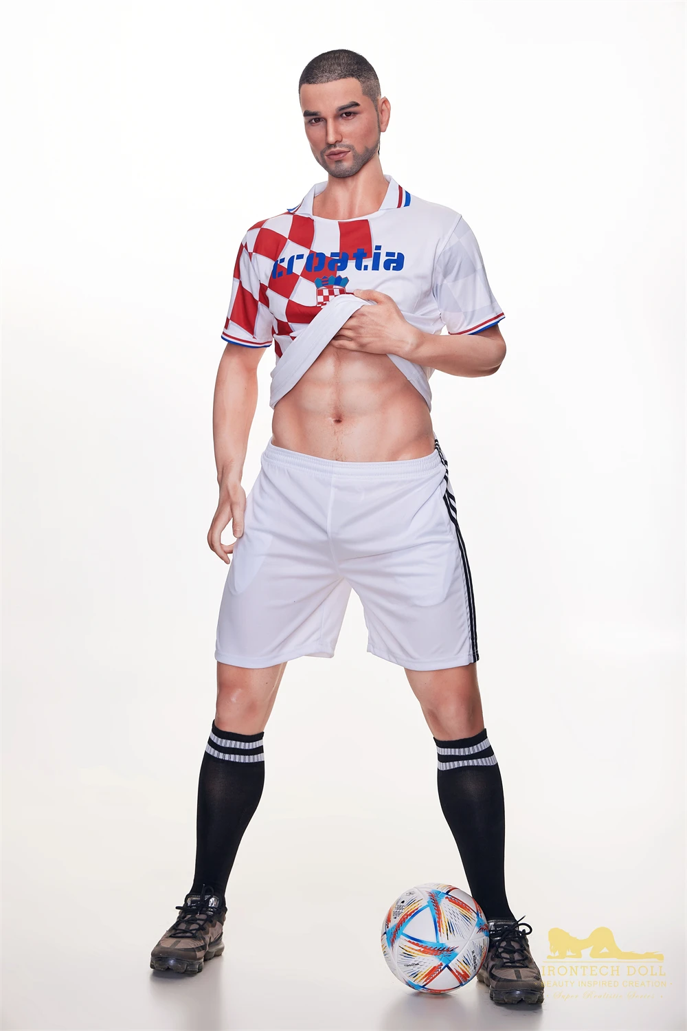 Silicone Sex Doll Male Sex Doll Kevin 176cm