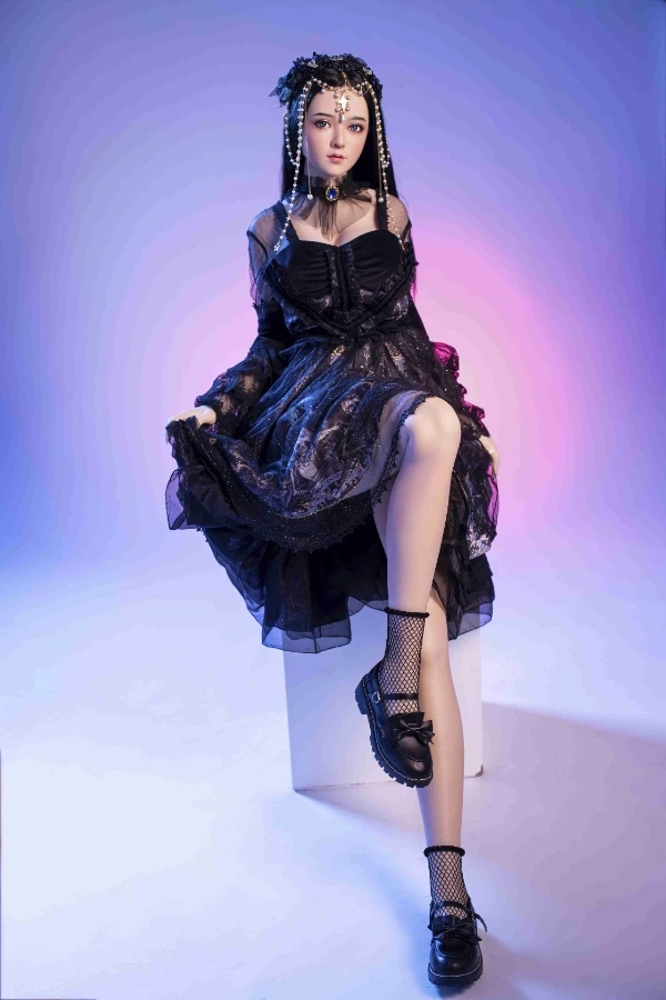 Big Breasts Busty Silicone Sex Doll Sophie 165cm (Replaceable with Head and Body)