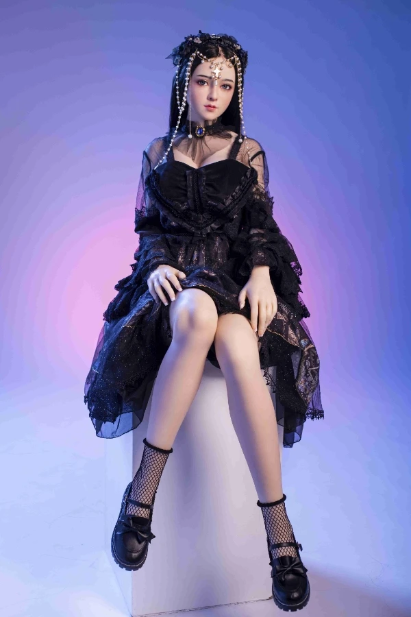 Big Breasts Busty Silicone Sex Doll Sophie 165cm (Replaceable with Head and Body)