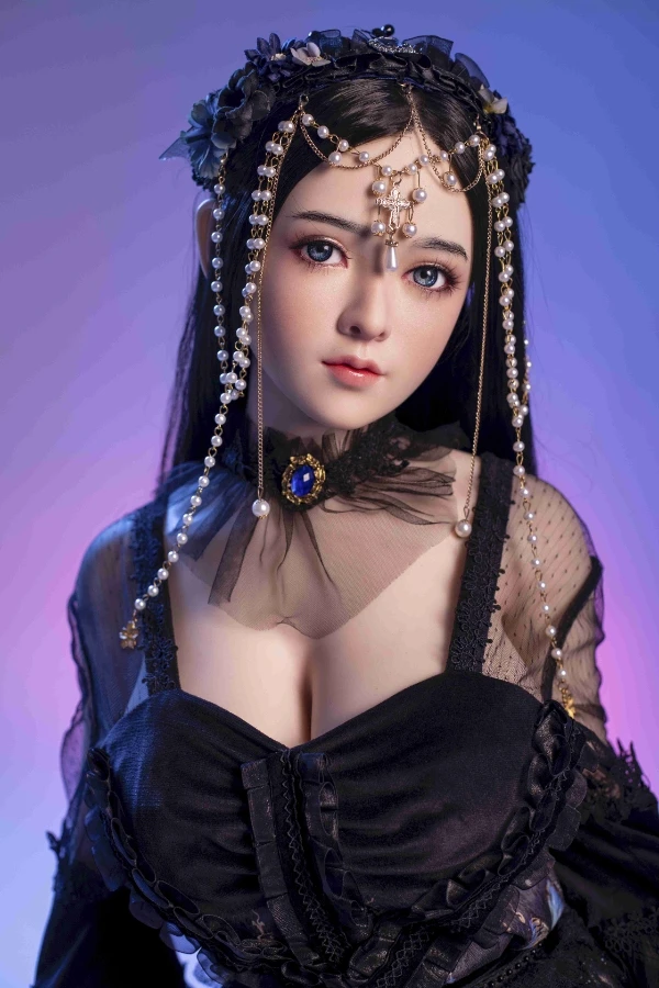 Big Breasts Busty Silicone Sex Doll Sophie 165cm (Replaceable with Head and Body)