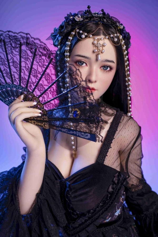 Big Breasts Busty Silicone Sex Doll Sophie 165cm (Replaceable with Head and Body)