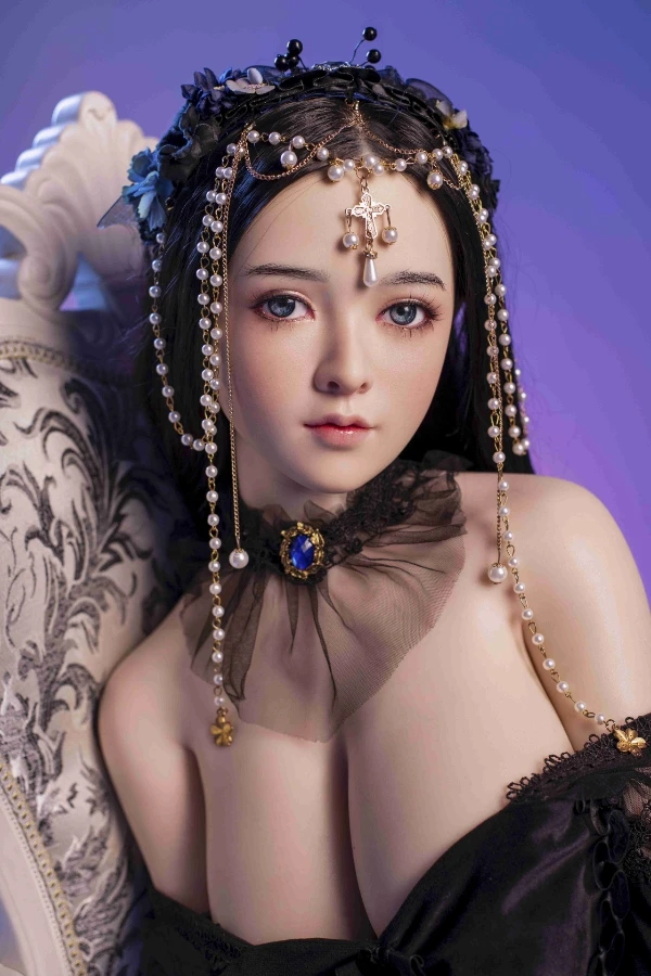 Big Breasts Busty Silicone Sex Doll Sophie 165cm (Replaceable with Head and Body)