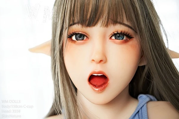 Fair Skin Cute Fairy Fairy Elf Sex Doll Ailani 158cm