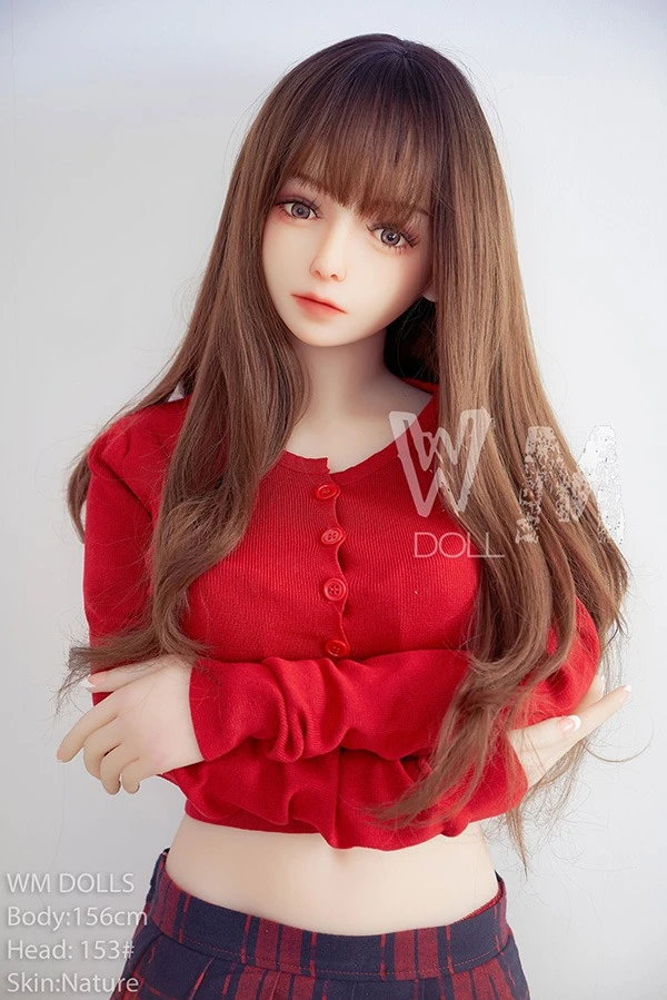 New Female Sex Doll Alejandra 156cm