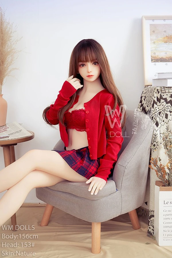 New Female Sex Doll Alejandra 156cm