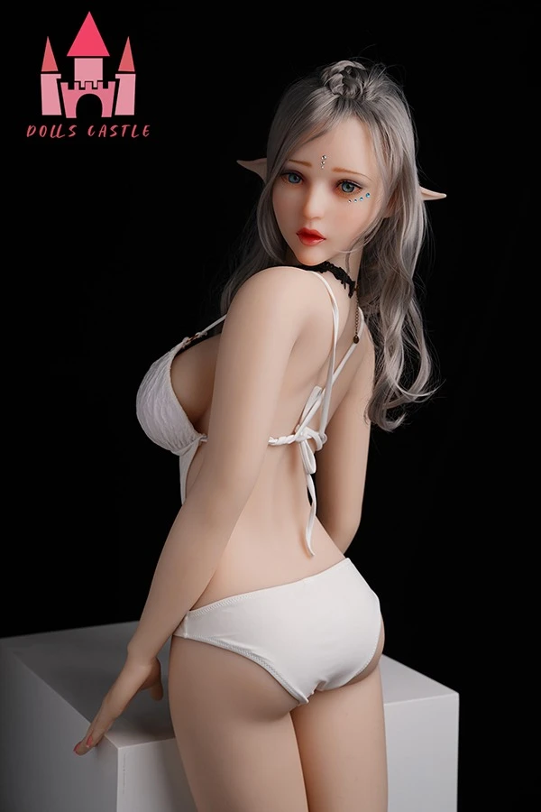 💥Big Tits Anime Fantasy Elf Sex Doll Alejandra 158cm (Free 2nd Head)