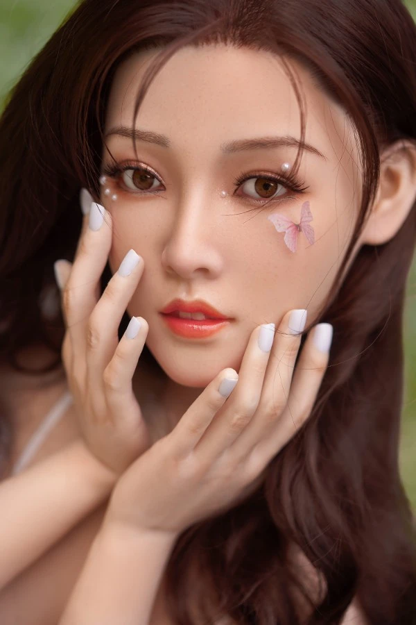 Beautiful Busty Asian Chinese Sex Doll Margo 164cm
