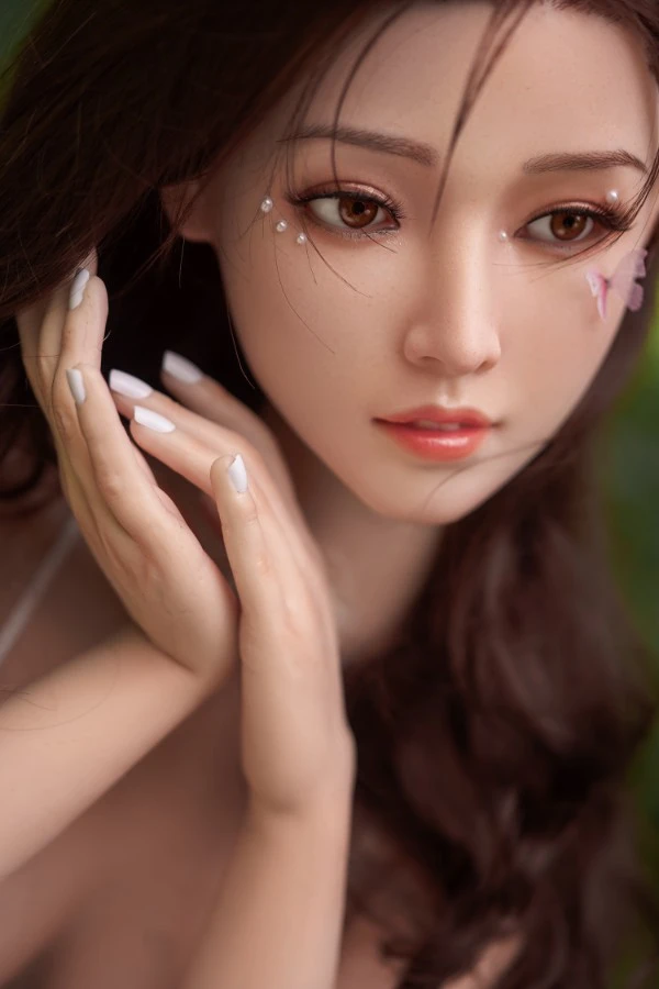 Beautiful Busty Asian Chinese Sex Doll Margo 164cm