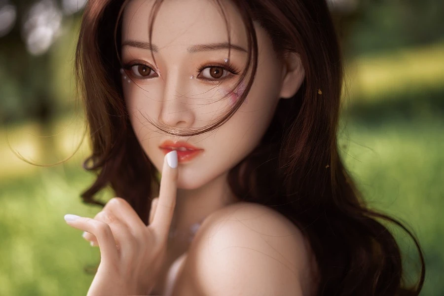 Beautiful Busty Asian Chinese Sex Doll Margo 164cm