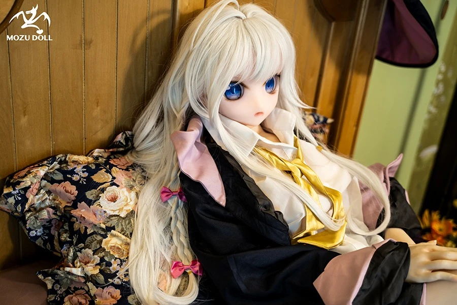 Fairy Tale Fantasy Sex Doll Avayah 145cm (Free Doll Same Clothes)
