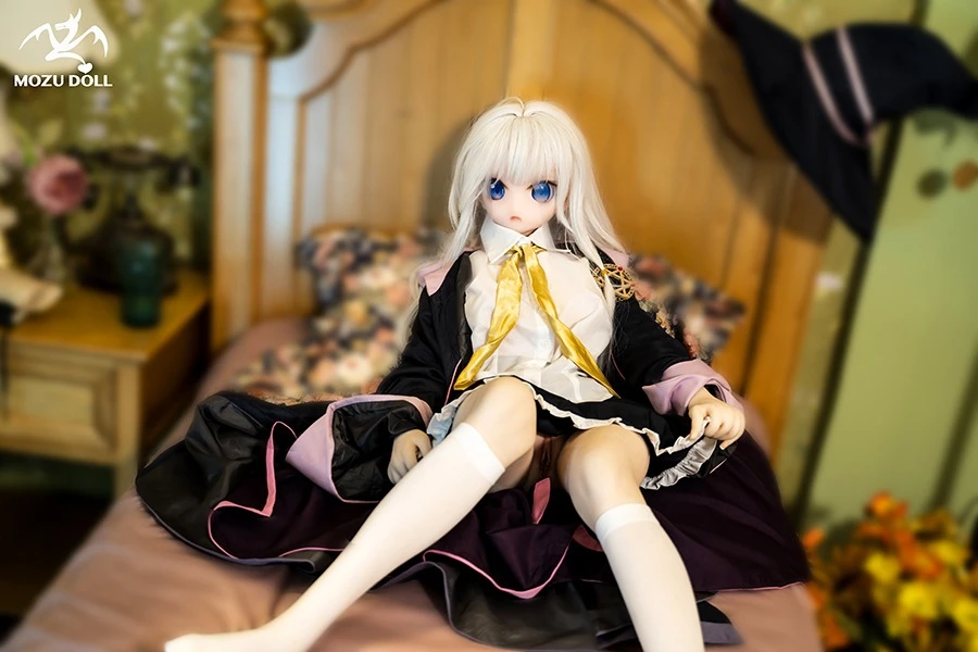 Fairy Tale Fantasy Sex Doll Avayah 145cm (Free Doll Same Clothes)