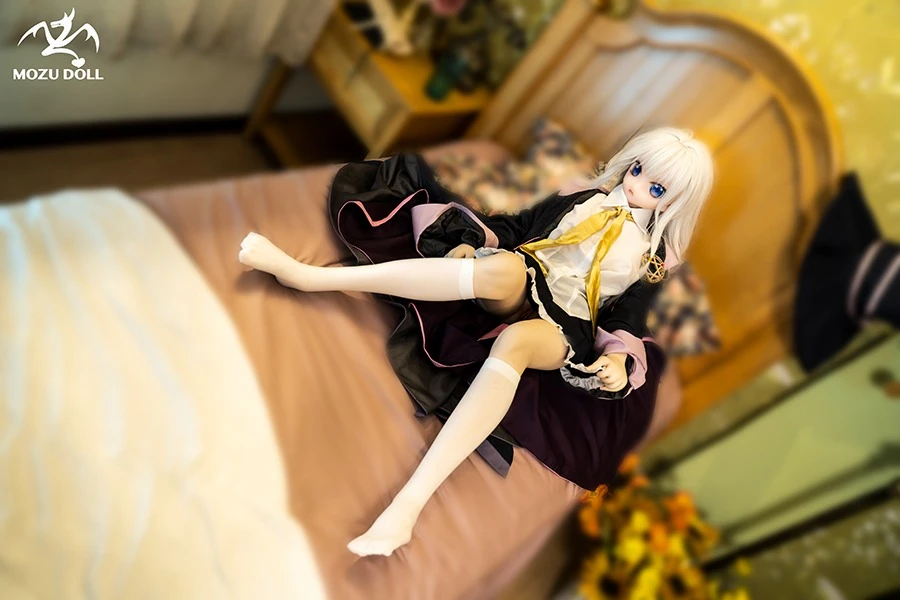 Fairy Tale Fantasy Sex Doll Avayah 145cm (Free Doll Same Clothes)