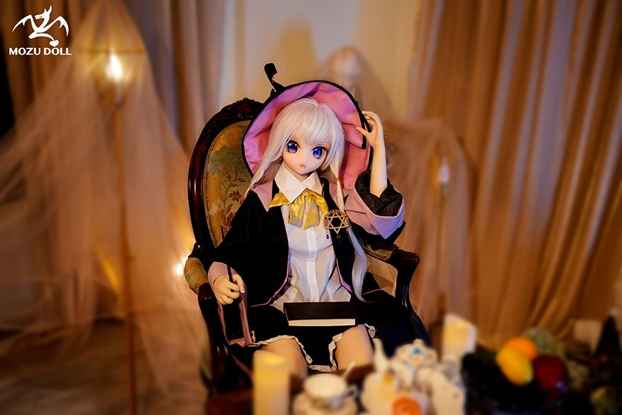 Fairy Tale Fantasy Sex Doll Avayah 145cm (Free Doll Same Clothes)