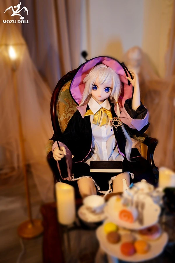 Fairy Tale Fantasy Sex Doll Avayah 145cm (Free Doll Same Clothes)