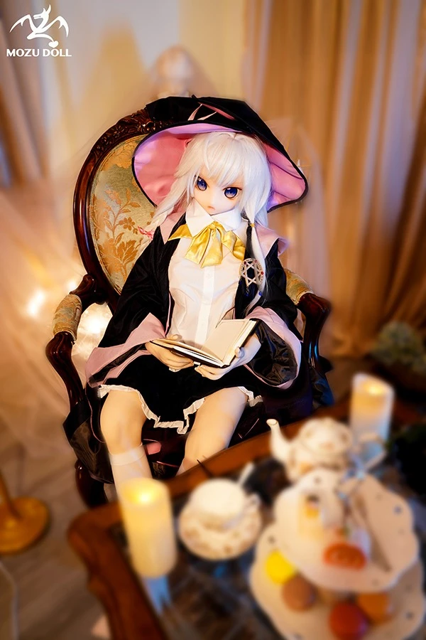 Fairy Tale Fantasy Sex Doll Avayah 145cm (Free Doll Same Clothes)