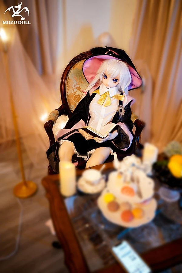 Fairy Tale Fantasy Sex Doll Avayah 145cm (Free Doll Same Clothes)