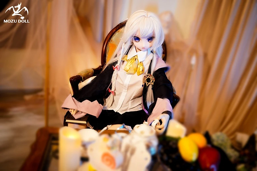 Fairy Tale Fantasy Sex Doll Avayah 145cm (Free Doll Same Clothes)