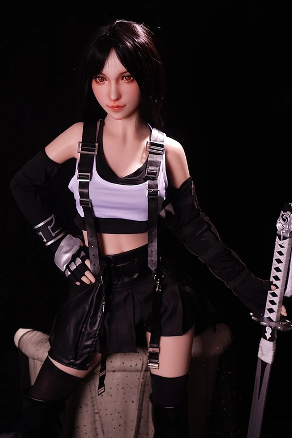 Fantasy VII Tifa Sex Doll 156cm ( Silicone Head )