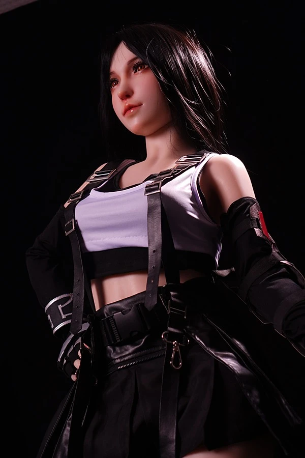 Fantasy VII Tifa Sex Doll 156cm ( Silicone Head )