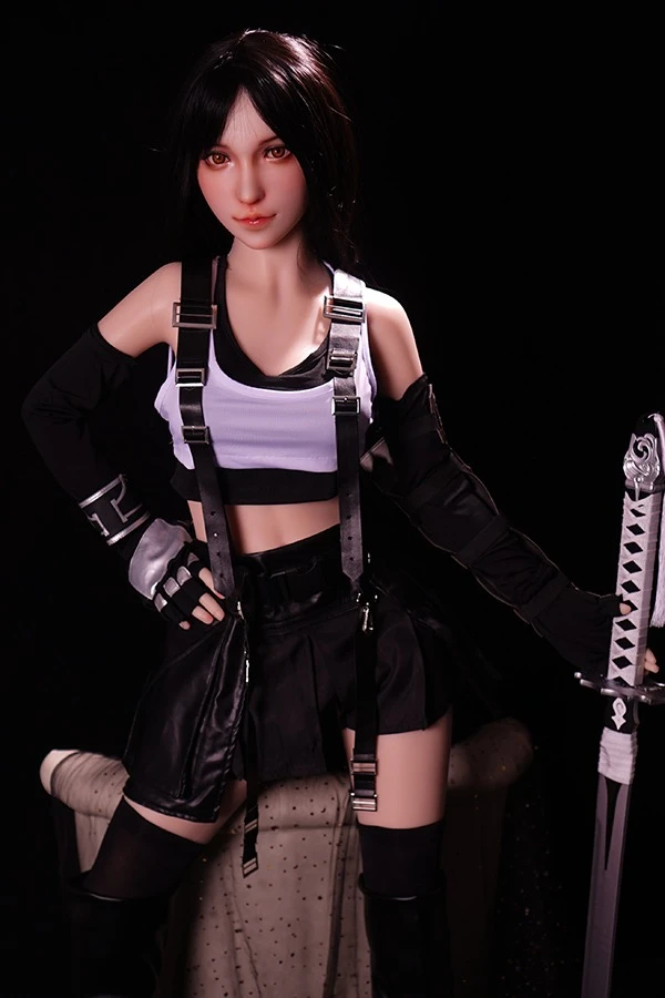 Fantasy VII Tifa Sex Doll 156cm ( Silicone Head )
