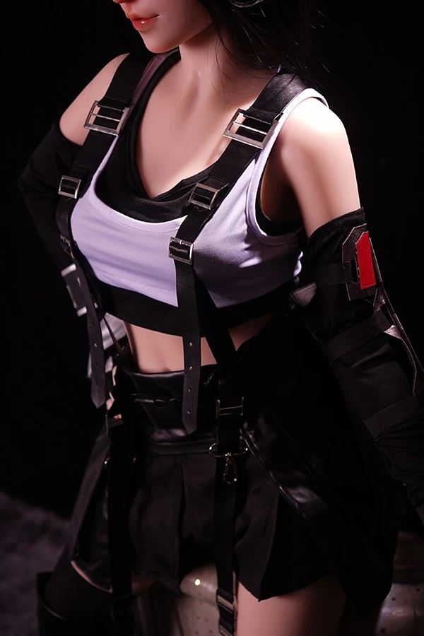 Fantasy VII Tifa Sex Doll 156cm ( Silicone Head )